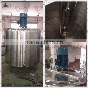 Best Price 100-10000L Stainless Steel Chemical Reactor Machinery Equipment for Sale thumbnail-5