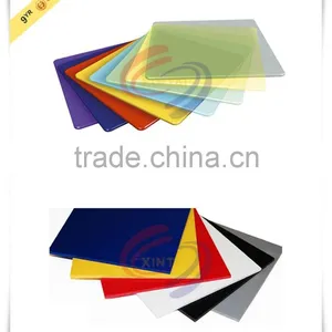 Plastic Corrugated pp Sheet for Floor thumbnail-2