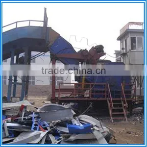 CE ISO Certificated Good Price Iron Scrap Crusher for Recycling thumbnail-1