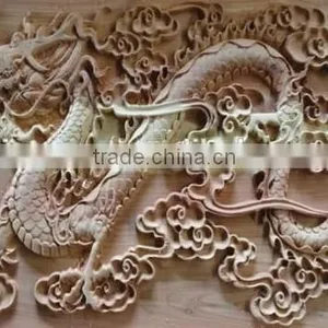 HOT Sale,woodworking Machine Engraving for Wood Door,gift Boxes,relief and Other Relative Woodware thumbnail-6