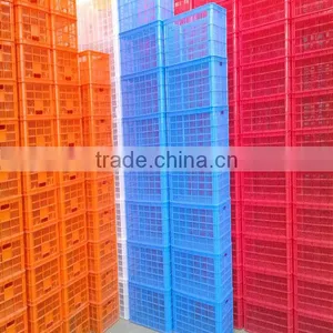 Plastic Basket With Non-toxic Environmental PE Material thumbnail-1