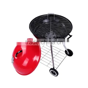 Riyou Supply Portable Barbecue Charcoal Kamado Grill thumbnail-2