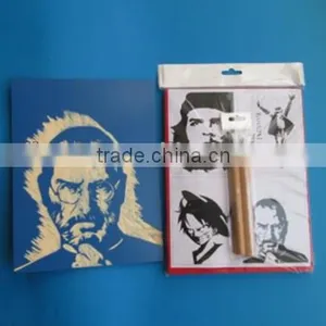 Wood Engraving Art Set thumbnail-1