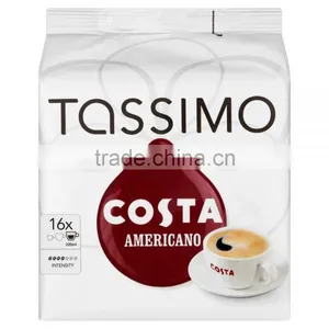 TASSIMO Costa Americano 16 T DISCs thumbnail-1