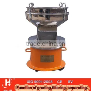 HY-450 Hengyu Professional Vibrating Screen Small Size thumbnail-2