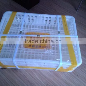Factory Direct Sales Good Quality Poultry Transport Coop thumbnail-2