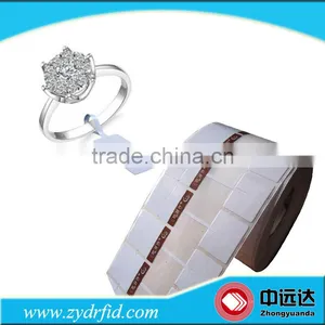 Custom 9610 Uhf Rfid Jewelry Tag thumbnail-3