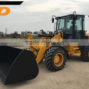 CP300 (H580) China Top Quality Compact Bucket Loader thumbnail-1