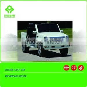 Esclade Golf Car thumbnail-1