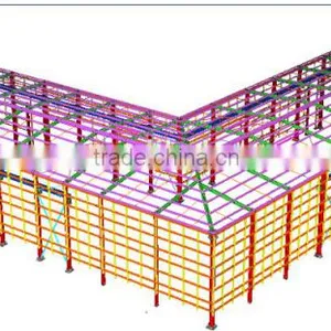 China Construction Design Steel Structure Warehouse thumbnail-5