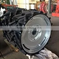 Plastic Tire of Lateral Irrigation System thumbnail-2