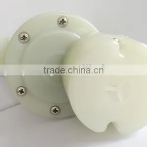 JYN25 1" One Inch Inside Mounted Plastic Float Valve New Product Water Level Control Valve thumbnail-4