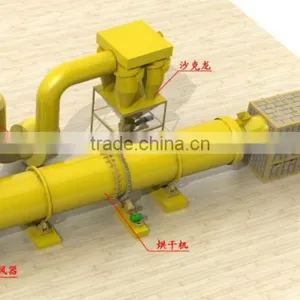 China Cheap CE Biomass Wood Sawdust Belt Dryer thumbnail-5