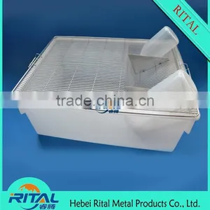 Lab Mouse Breeding Cage Set Including Bottle,Lid,Box thumbnail-5