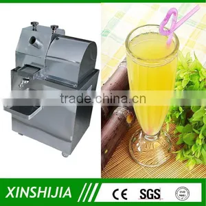 Operated by Hand Stainless Steel Sugarcane Juice Extractor thumbnail-1