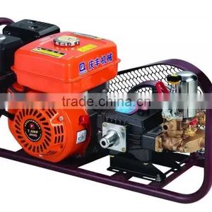 QF-5.5-30 Gasoline Engine Power Sprayer Pump thumbnail-1