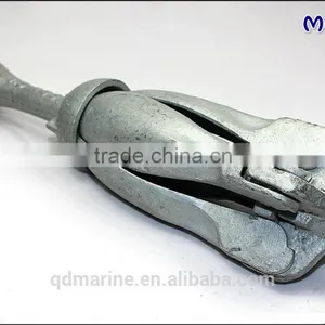 Hot Dipped Galvanised Draggen Folding Anchor thumbnail-2