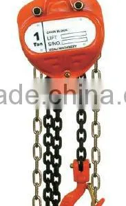 LFM-D Manual Chain Hoist thumbnail-1