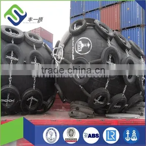 50 or 80 Kpa Yokohama Floating Rubber Fender thumbnail-2