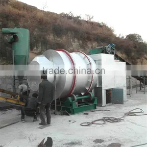 10T/h Sand Drying Equipment TDS6210 Factory Price thumbnail-1