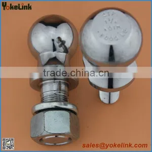 Stainless Steel Tow Ball Trailer Ball thumbnail-1