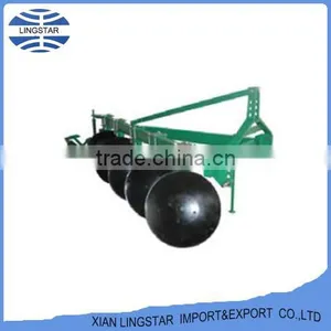 Agriculture Parts 1LY-525 3-point Mounted Heavy Duty Disc Plough thumbnail-1
