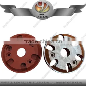 Diesel Engine Adjustable Bracket, Governor Spacer for Gearcasing thumbnail-1