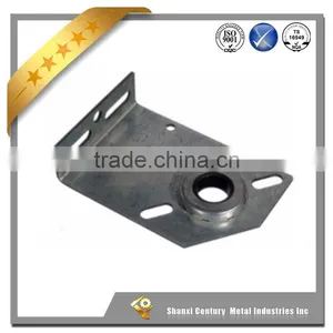 Garage Door Torsion Spring Hardware Spring Anchor Brackets thumbnail-1