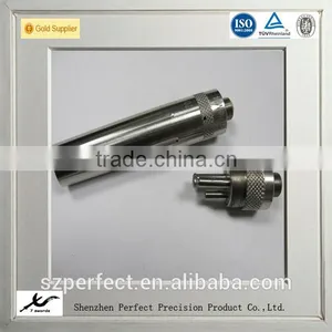 CNC Precision Stainless Steel Turning Machining Parts thumbnail-1