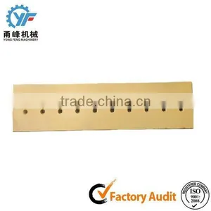 Grader Spare Parts Motor Grader Blade Cutting Edge End Bit D60-6 thumbnail-1
