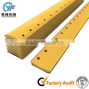 Motor Grader Blades Double Bevel Curved thumbnail-1