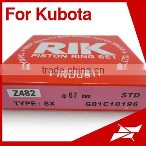 Farm Tractor Z482 Engine Spare Parts for Kubota Diesel Engine thumbnail-4