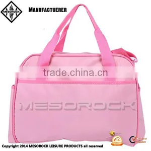 New Arrival Wholesasle Multifunctional Custom Fashion Diaper Bag thumbnail-4