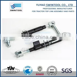 Commercial Type M16 Steel Turnbuckle With Cold Extrusion Technology thumbnail-2