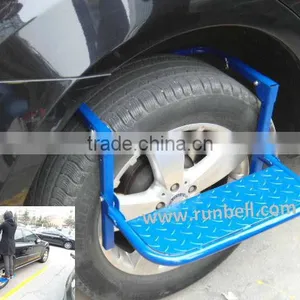 Folding Tyre Step for SUV thumbnail-1