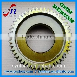 2017 New Steel Bush /new Steel Spur Gear Made in China thumbnail-4
