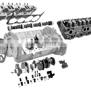 Hyundai Bus Engine Spare Parts thumbnail-1