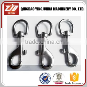 2017 Stainless Steel Swivel Snap Hook thumbnail-5