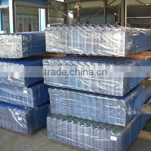 Galvanized Color Corrugated Steel Sheets thumbnail-1