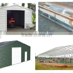 Sturdy Steel Carports Garages thumbnail-1