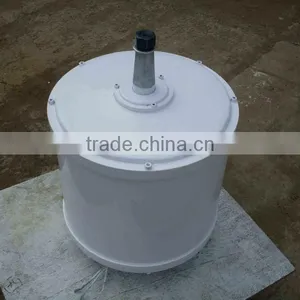 Low Speed Permanent Magnet Generator 5kw/50rpm,10kw/50rpm,15kw/125rpm thumbnail-1