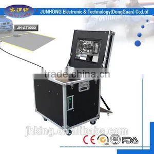 Best Price High Quality Under Vehicle Surveillance System With Latest Technology Made in China thumbnail-1