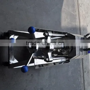 Stainless Steel Liquor Filter Machine thumbnail-5