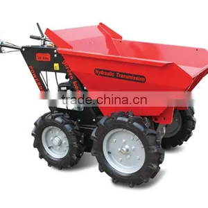 Power Barrow Mini Dumper BY300 thumbnail-1