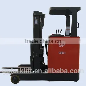 1.0-2.0Ton Electric Reach Truck (Seated) thumbnail-2