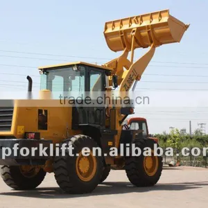 2 Ton Front Loader Wheel Loader thumbnail-1