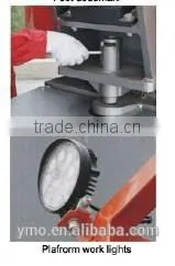 GTBZ26S/28S Self Propelled Telescopic Boom Lifts -- HK Mingyang thumbnail-4