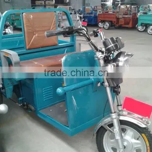 650W Truck Cargo Electric Tricycle Manufacturer in China thumbnail-2