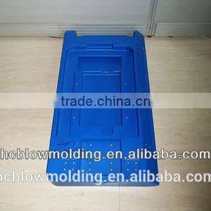 OEM Blow Molding High Density Polyetheylene HDPE Plastic Board UV Plastic Sheet thumbnail-2