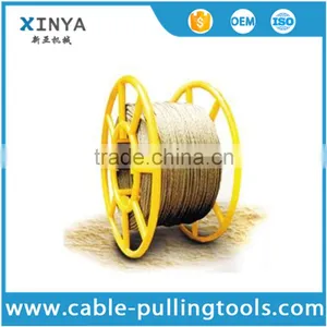 Anti-twisting Woven Wire Rope thumbnail-1